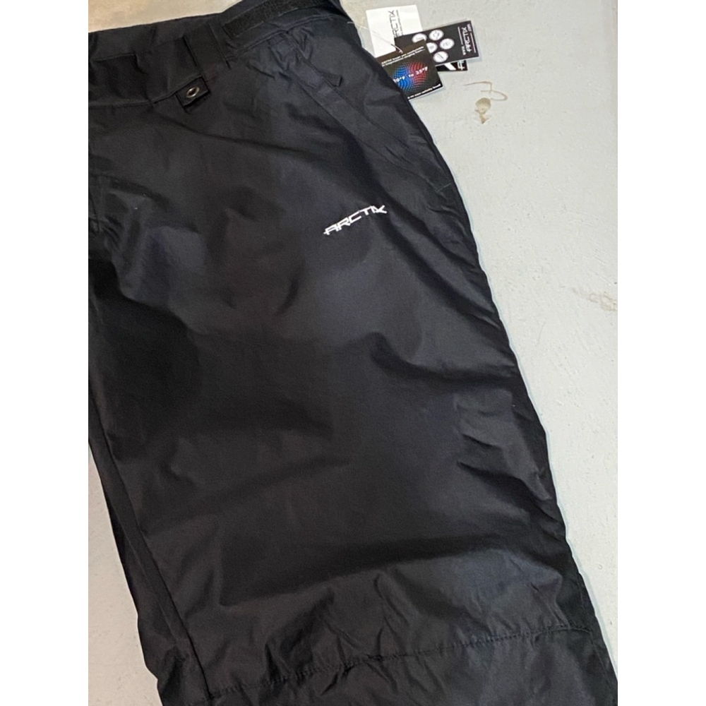 Women's Arctix Snow Pants 3X 31in. Inseam Black - Picture 4 of 12
